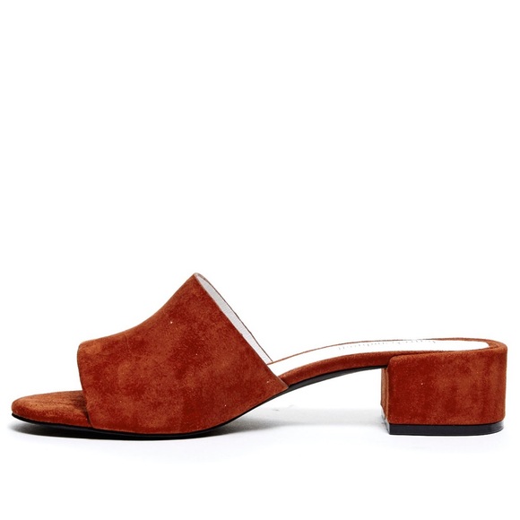 Anthropologie Shoes - Jeffery Campbell “Beaton” Mule slide